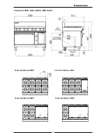 Предварительный просмотр 9 страницы Blue Seal Evolution G54 Operation Manual