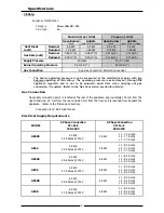 Preview for 6 page of Blue Seal Evolution GE505 Operation Manual