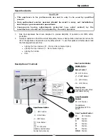 Preview for 15 page of Blue Seal Evolution GE505 Operation Manual