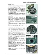 Preview for 21 page of Blue Seal Evolution GE505 Operation Manual