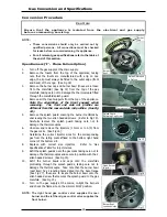 Preview for 28 page of Blue Seal Evolution GE505 Operation Manual