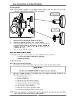 Preview for 32 page of Blue Seal Evolution GE505 Operation Manual