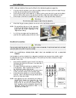 Preview for 10 page of Blue Seal Evolution GPE506 Operation Manual