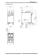 Предварительный просмотр 7 страницы Blue Seal Evolution series G47 Installation And Operation Manual