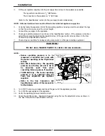 Предварительный просмотр 10 страницы Blue Seal Evolution series G47 Installation And Operation Manual