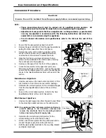 Предварительный просмотр 20 страницы Blue Seal Evolution series G47 Installation And Operation Manual