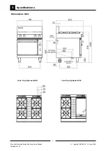 Preview for 4 page of Blue Seal Evolution Series Service Manual