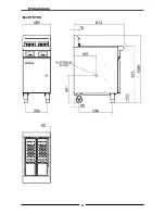 Preview for 10 page of Blue Seal Fast-Fri E43 Installation And Operation Manual