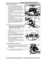 Preview for 19 page of Blue Seal G576 Installation And Operation Manual