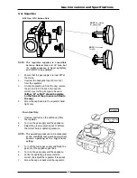 Preview for 21 page of Blue Seal G576 Installation And Operation Manual