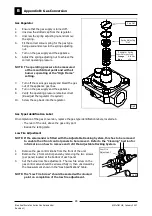 Предварительный просмотр 32 страницы Blue Seal G91 Service Manual