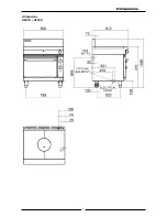 Preview for 9 page of Blue Seal GE570 Installation And Operation Manual