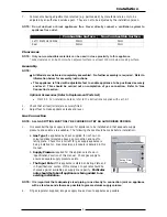 Preview for 11 page of Blue Seal GE570 Installation And Operation Manual