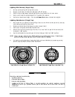 Preview for 15 page of Blue Seal GE570 Installation And Operation Manual