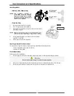 Preview for 26 page of Blue Seal GE570 Installation And Operation Manual