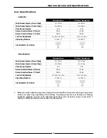 Preview for 27 page of Blue Seal GE570 Installation And Operation Manual