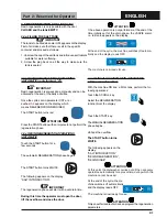 Preview for 23 page of Blue Seal SD 5 EC BT2 Instructions For Use And Maintenance Manual