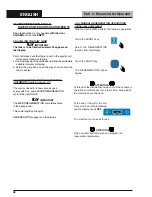 Preview for 24 page of Blue Seal SD 5 EC BT2 Instructions For Use And Maintenance Manual