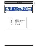 Preview for 7 page of Blue Seal SD 5E Instructions For Use And Maintenance Manual