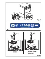 Preview for 23 page of Blue Seal SD 5E Instructions For Use And Maintenance Manual