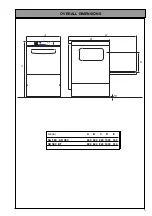 Preview for 5 page of Blue Seal SD 5EC Instructions For Use And Maintenance Manual