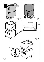 Preview for 16 page of Blue Seal SH 120 E BT Instructions For Use And Maintenance Manual