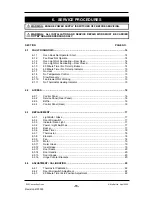 Предварительный просмотр 13 страницы Blue Seal turbofan E26 Service Manual