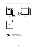 Preview for 6 page of Blue Seal Turbofan E32M Service Manual