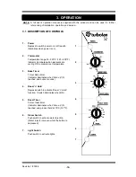 Preview for 10 page of Blue Seal Turbofan E32M Service Manual