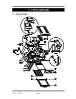 Preview for 40 page of Blue Seal Turbofan E32M Service Manual