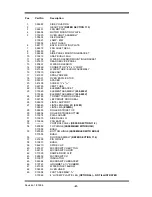 Preview for 41 page of Blue Seal Turbofan E32M Service Manual