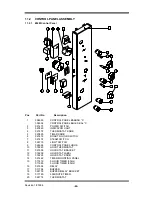 Preview for 42 page of Blue Seal Turbofan E32M Service Manual