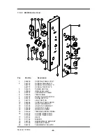 Preview for 43 page of Blue Seal Turbofan E32M Service Manual