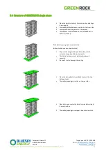 Предварительный просмотр 13 страницы Blue Sky Energy GREENROCK Home Installation & Start-Up Manual