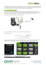 Предварительный просмотр 35 страницы Blue Sky Energy GREENROCK Home Installation & Start-Up Manual