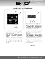 Preview for 7 page of Blue Sky International EXO2 User Manual