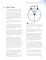 Preview for 5 page of Blue Sky International ProDesk Sat 5 Owner'S Manual