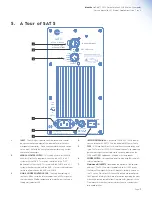 Preview for 7 page of Blue Sky International ProDesk Sat 5 Owner'S Manual