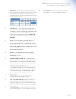 Preview for 9 page of Blue Sky International ProDesk Sat 5 Owner'S Manual