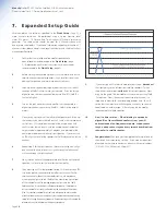 Preview for 10 page of Blue Sky International ProDesk Sat 5 Owner'S Manual