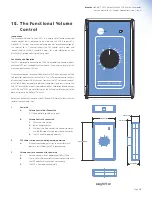 Preview for 15 page of Blue Sky International ProDesk Sat 5 Owner'S Manual