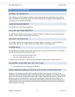 Preview for 11 page of Blue Sky Network 300100 Install Manual