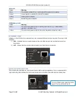 Предварительный просмотр 11 страницы Blue Sky Network D1000 Series User Manual