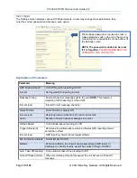 Preview for 19 page of Blue Sky Network D1000 Series User Manual