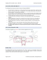 Предварительный просмотр 14 страницы Blue Sky Network HawkEye 5500 Install Manual