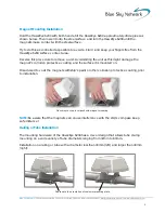 Preview for 2 page of Blue Sky Network HawkEye 6200 Installation Manual