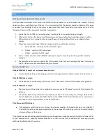 Preview for 2 page of Blue Sky Network HawkEye 7200 Troubleshooting