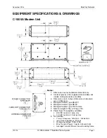 Preview for 11 page of Blue Sky Network Iridium C-1000A Installation Manual