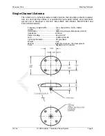 Preview for 13 page of Blue Sky Network Iridium C-1000A Installation Manual