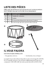 Preview for 13 page of Blue Sky Outdoor Living PFP2416-C Owner'S Manual